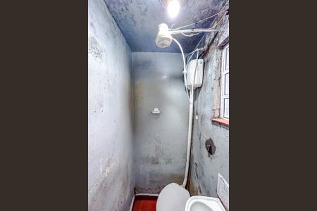 Casa à venda com 150m², 2 quartos e 1 vagaBanheiro da casa 2