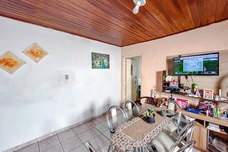 Sala de casa à venda com 2 quartos, 150m² em Vila Carlos de Campos, São Paulo