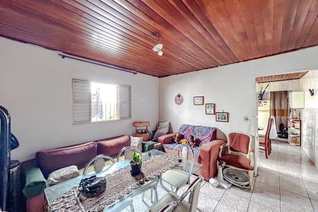 Sala de casa à venda com 2 quartos, 150m² em Vila Carlos de Campos, São Paulo