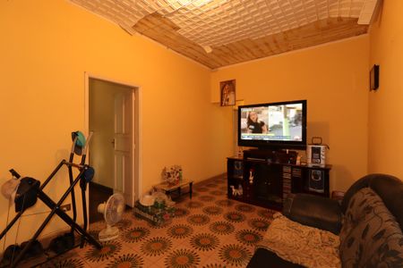 Sala de casa à venda com 3 quartos, 240m² em Utinga, Santo André