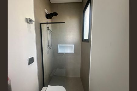 Casa de condomínio à venda com 343m², 4 quartos e 6 vagas Casa de condomínio à venda com 343m², 4 quartos e 6 vagasBanheiro Social