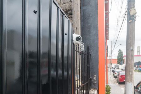 Studio para alugar com 35m², 1 quarto e sem vagaFachada