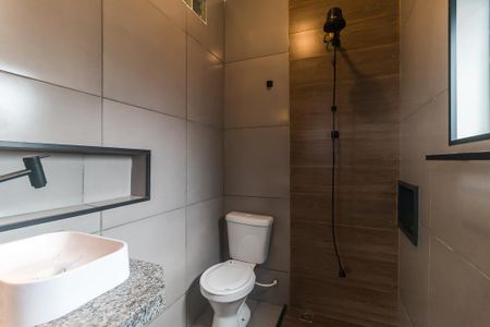 Studio para alugar com 35m², 1 quarto e sem vagaBanheiro