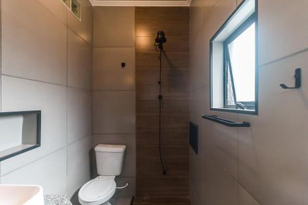 Studio para alugar com 35m², 1 quarto e sem vagaBanheiro