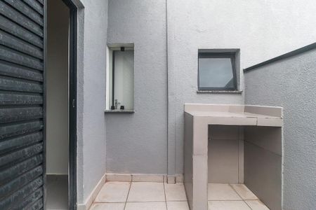 Studio para alugar com 35m², 1 quarto e sem vagaÁrea de Serviço