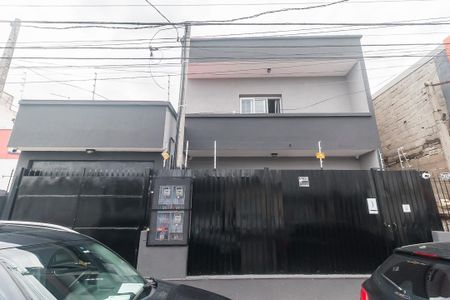 Studio para alugar com 35m², 1 quarto e sem vagaFachada