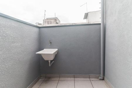 Studio para alugar com 35m², 1 quarto e sem vagaÁrea de Serviço