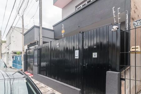 Studio para alugar com 35m², 1 quarto e sem vagaFachada