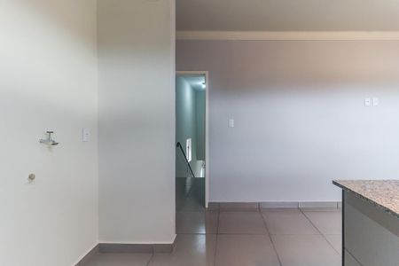 Studio para alugar com 35m², 1 quarto e sem vagaCozinha
