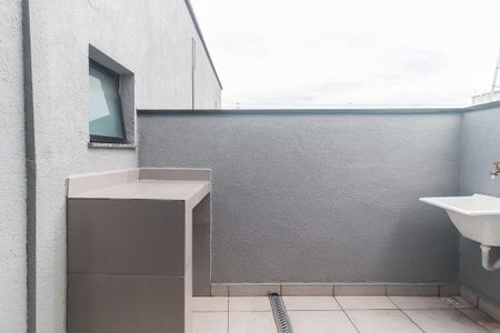 Studio para alugar com 35m², 1 quarto e sem vagaÁrea de Serviço