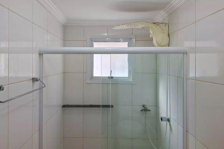 Apartamento para alugar com 82m², 2 quartos e 2 vagas Apartamento para alugar com 82m², 2 quartos e 2 vagasBanheiro da Suíte