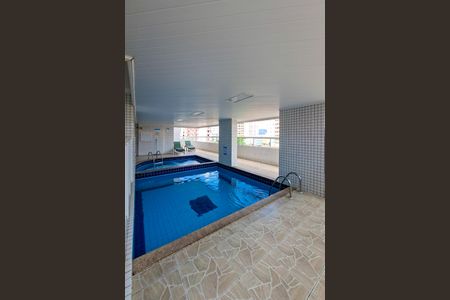Apartamento para alugar com 82m², 2 quartos e 2 vagas Apartamento para alugar com 82m², 2 quartos e 2 vagasÁrea comum - Piscina
