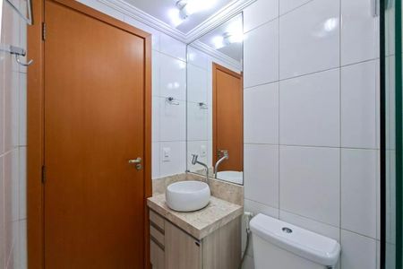 Apartamento para alugar com 82m², 2 quartos e 2 vagas Apartamento para alugar com 82m², 2 quartos e 2 vagasBanheiro
