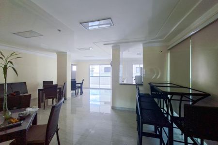 Apartamento para alugar com 82m², 2 quartos e 2 vagas Apartamento para alugar com 82m², 2 quartos e 2 vagasÁrea comum - Salão de festas