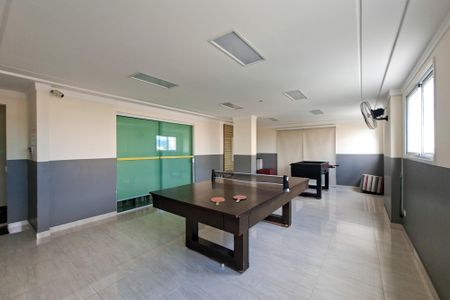 Apartamento para alugar com 82m², 2 quartos e 2 vagas Apartamento para alugar com 82m², 2 quartos e 2 vagasSala de Jogos