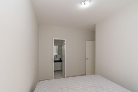 Suite de apartamento para alugar com 2 quartos, 55m² em Jardim Sumare, Sumaré