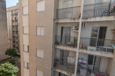 Vista Suite de apartamento para alugar com 2 quartos, 55m² em Jardim Sumare, Sumaré