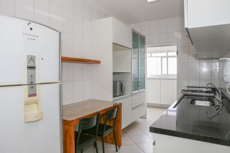 Apartamento para alugar com 86m², 3 quartos e 2 vagasCozinha