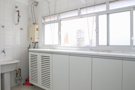 Apartamento para alugar com 86m², 3 quartos e 2 vagasÁrea de Serviço