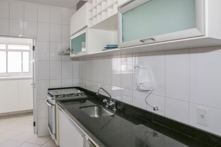 Apartamento para alugar com 86m², 3 quartos e 2 vagasCozinha