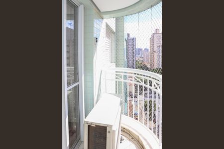 Sacada de apartamento para alugar com 3 quartos, 86m² em Pompeia, São Paulo