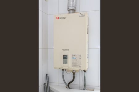 Apartamento para alugar com 86m², 3 quartos e 2 vagasÁrea de Serviço