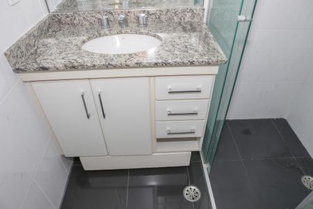 Apartamento para alugar com 86m², 3 quartos e 2 vagasBanheiro da Suíte