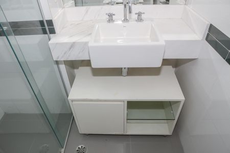 Apartamento para alugar com 86m², 3 quartos e 2 vagasBanheiro Social