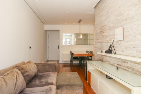 Apartamento para alugar com 86m², 3 quartos e 2 vagasSala