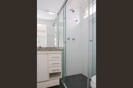 Apartamento para alugar com 86m², 3 quartos e 2 vagasBanheiro da Suíte