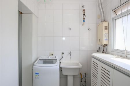 Apartamento para alugar com 86m², 3 quartos e 2 vagasÁrea de Serviço