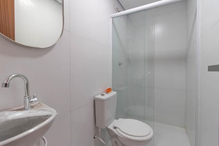 Apartamento para alugar com 59m², 2 quartos e 1 vagaBanheiro da Suíte