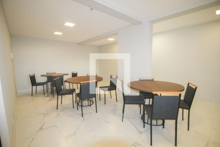 Apartamento para alugar com 59m², 2 quartos e 1 vagaÁrea comum - Salão de festas