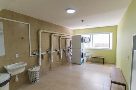 Apartamento para alugar com 59m², 2 quartos e 1 vagaÁrea comum - Lavanderia
