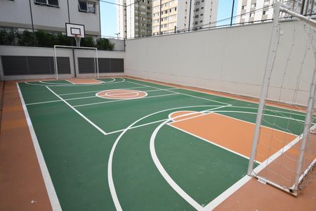 Apartamento para alugar com 126m², 3 quartos e 2 vagasQuadra Esportiva