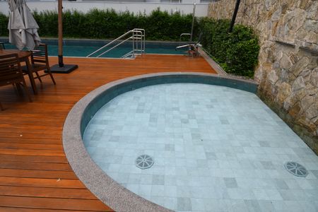 Apartamento para alugar com 126m², 3 quartos e 2 vagasÁrea comum - Piscina