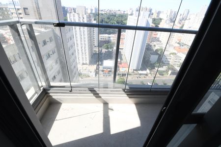 Apartamento para alugar com 126m², 3 quartos e 2 vagasQuarto 3 - Suíte sacada