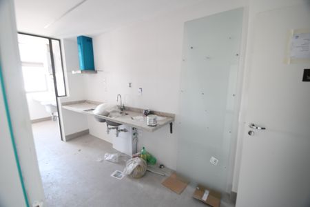 Apartamento para alugar com 126m², 3 quartos e 2 vagasCozinha