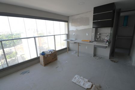 Apartamento para alugar com 126m², 3 quartos e 2 vagasVaranda gourmet