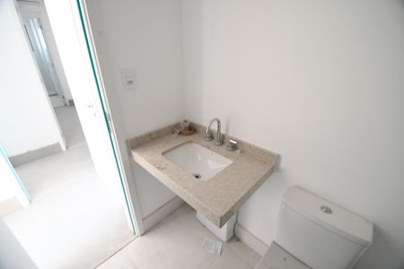 Apartamento para alugar com 126m², 3 quartos e 2 vagasBanheiro Suíte