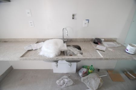 Apartamento para alugar com 126m², 3 quartos e 2 vagasCozinha