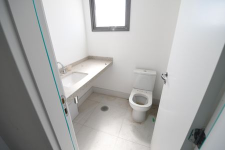Apartamento para alugar com 126m², 3 quartos e 2 vagasBanheiro Suíte