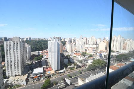 Apartamento para alugar com 126m², 3 quartos e 2 vagasVaranda gourmet - Vista