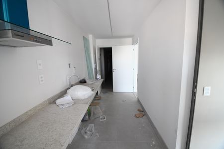 Apartamento para alugar com 126m², 3 quartos e 2 vagasCozinha