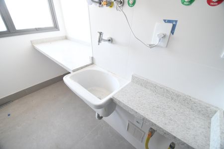 Apartamento para alugar com 126m², 3 quartos e 2 vagasÁrea de Serviço