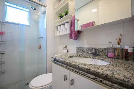 Apartamento para alugar com 110m², 3 quartos e 2 vagasBanheiro da Suíte  3