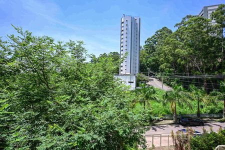 Apartamento para alugar com 110m², 3 quartos e 2 vagasVista da Suíte 1