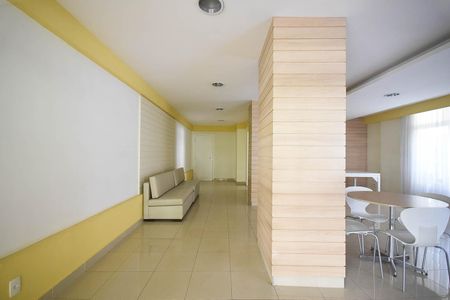 Apartamento para alugar com 110m², 3 quartos e 2 vagasSalão de Festa  3