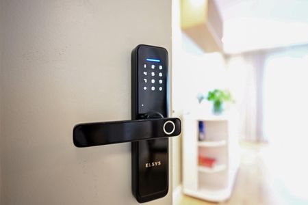 Apartamento para alugar com 110m², 3 quartos e 2 vagasFechadura Eletrônica