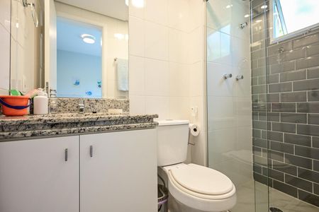 Apartamento para alugar com 110m², 3 quartos e 2 vagasBanheiro Suíte 2